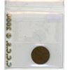 Image 2 : 1923 king george graded one cent