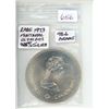 Image 1 : 1973 montreal 1976 olympics 92.5 silver 10 dollars 48.6 grams