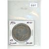 Image 1 : 1936 higher grade silver dollar