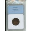 Image 2 : 1900 graded ms-60 br queen victoria one cent