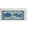Image 2 : 1954 high grade five dollar bill