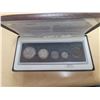 Image 2 : Mint 90th anniversary 92.5 silver coin set