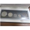 Image 4 : Mint 90th anniversary 92.5 silver coin set