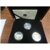 Image 3 : 2011 sterling silver coin set - Our Legendary Nature: Canadian Conservation Successes