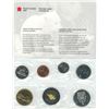 2000 uncirculated coin set special edition