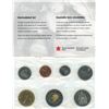 2001 uncirculated coin set