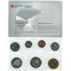 2000 uncirculated coin set