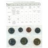 Image 2 : 1999 uncirculated coin set special edition