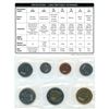 Image 2 : 2003 uncirculated coin set