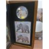 Image 4 : the proud polar bear $2 limited edition stamp and coin set
