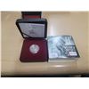 1917-2002 Vimy Ridge 92.5 silver coin