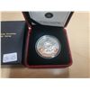 Image 2 : 1918-2008 limited edition proof silver dollar - Poppy