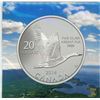 2014 $20 fine silver coin