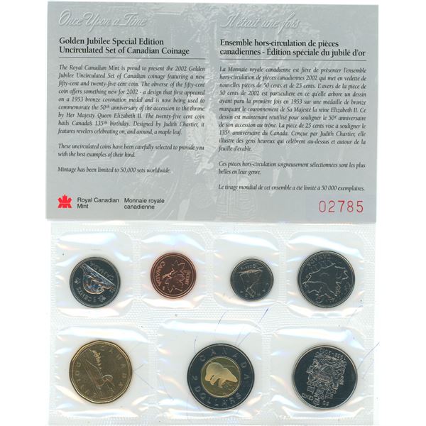 golden jubilee special edition