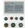 1998 uncirculated coin set