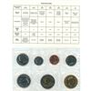 Image 2 : 1998 uncirculated coin set
