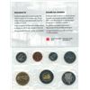 2002 uncirculated coin set