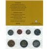 2009 uncirculated coin set