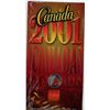 Image 1 : canadian 2001 25-cent coin