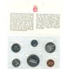 Image 1 : 1973 UNC coin set
