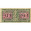 Image 1 : USA 50 cent bill