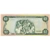 Image 1 : 1960 2 jamaican dollar bills