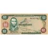Image 2 : 1960 2 jamaican dollar bills