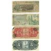 Image 2 : seven bills from mexico