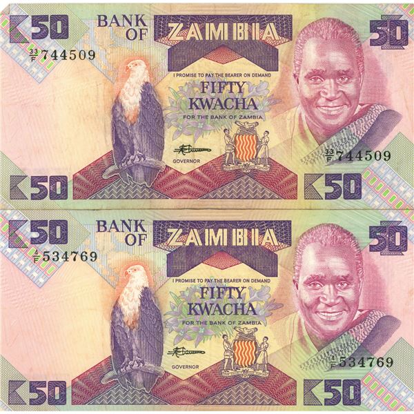 2 fifty kwacha