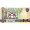 Image 1 : ganbia one hundred dalasis bill