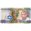 Image 2 : ganbia one hundred dalasis bill