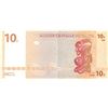 Image 2 : Congo 10 F bill
