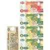 Image 1 : 3 twenty kwacha seq+ fifty kwacha+ five hundred