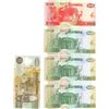 Image 2 : 3 twenty kwacha seq+ fifty kwacha+ five hundred
