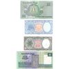 Central bank of egypt, twnety five piastres, 10 Px2