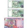Image 2 : bank of oman, one hundred baisax2 ,one rial
