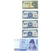 Image 2 : Bank of korea, 10 jeon, 50 jeon, 1000 won