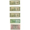 Image 2 : 5 laos bank notes