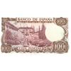 Image 2 : Spain 1970 100 cien pesetas