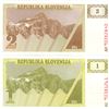Slovenija , 1 era, 2 dua