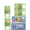 4 Romania un leu, doua millei 2000, una suta lei