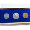 Image 4 : 1966 canadian silver six coin set