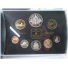 Image 2 : 2000 canadian 8 coin proof set