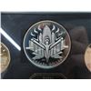 Image 3 : 2000 canadian 8 coin proof set