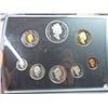 Image 4 : 2000 canadian 8 coin proof set