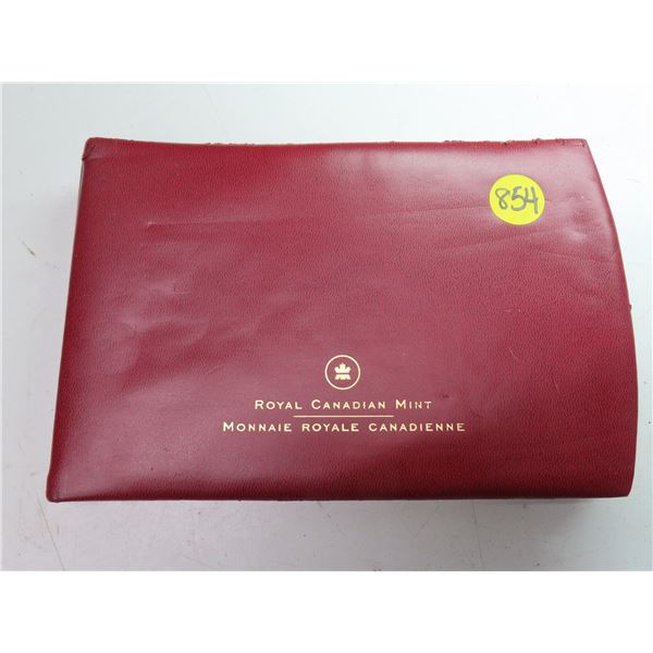 2006 canadian 8 coin proof set