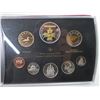 Image 2 : 2006 canadian 8 coin proof set