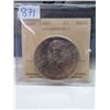 1967 canadian silver $1 ICCS coin MS-65