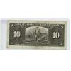 Image 2 : 1937 Bank of Canada $10 bill