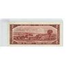 Image 2 : 1954 Canadian $2 bill - low Radar Serial #